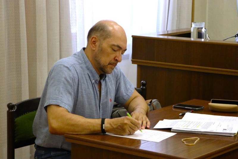 Dr. Dóka István ügyész / fotó: Hraskó István, KecsUP Hírek