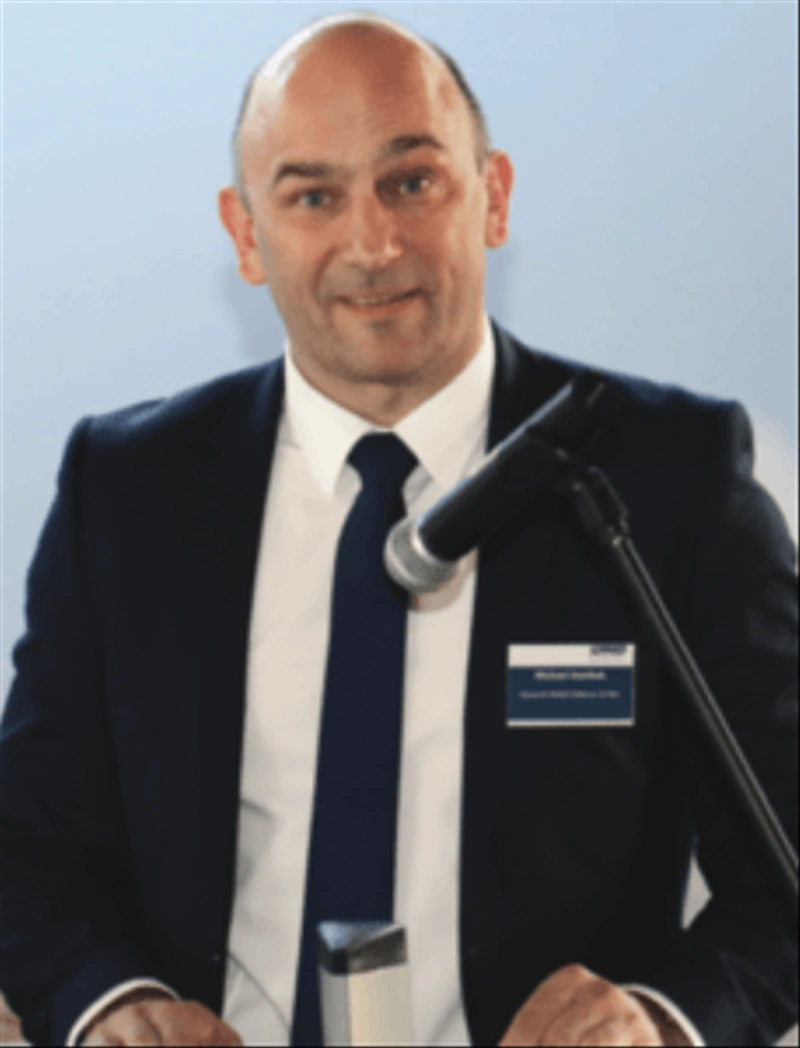 Michael Humbek (Fotó: Militaeraktuell.at)