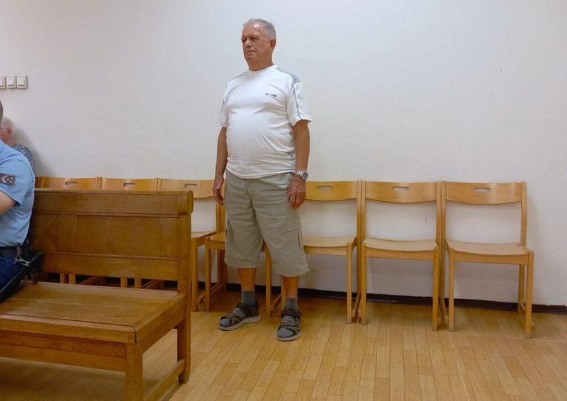 Az ügy egyik sértettje