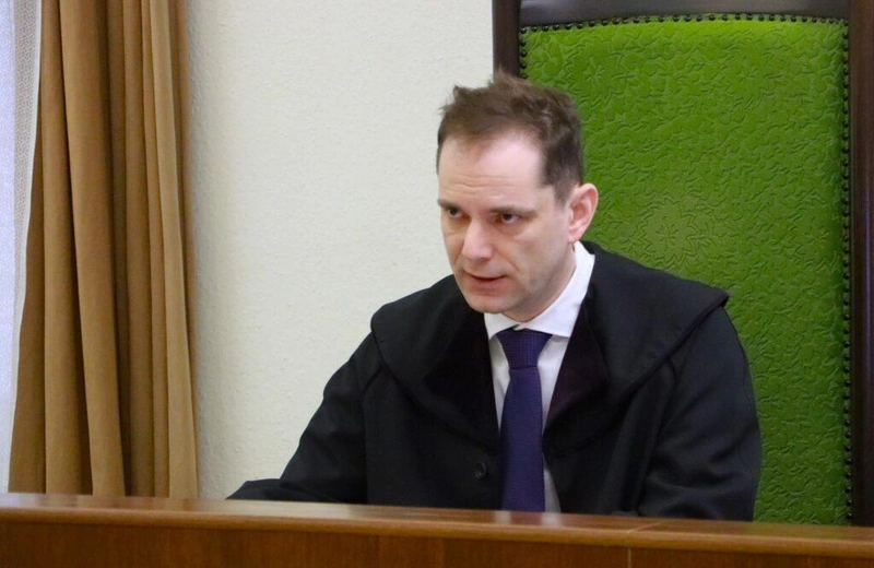 Dr. Pokomándy Imre bíró / fotó: Hraskó István, KecsUP Hírek