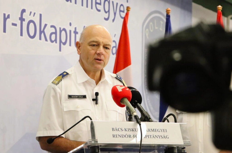 Bogdány Gyula / fotó: Hraskó István, KecsUP Hírek