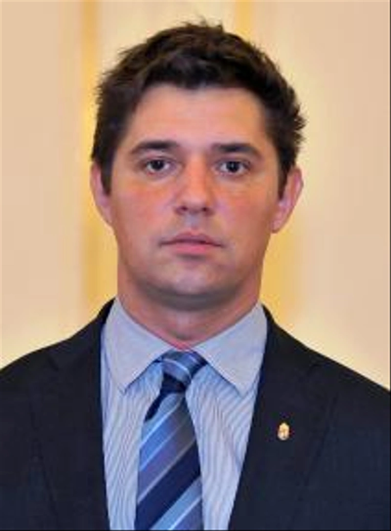 Csizmadia Norbert (Fotó: Kozigazgatas.hu)