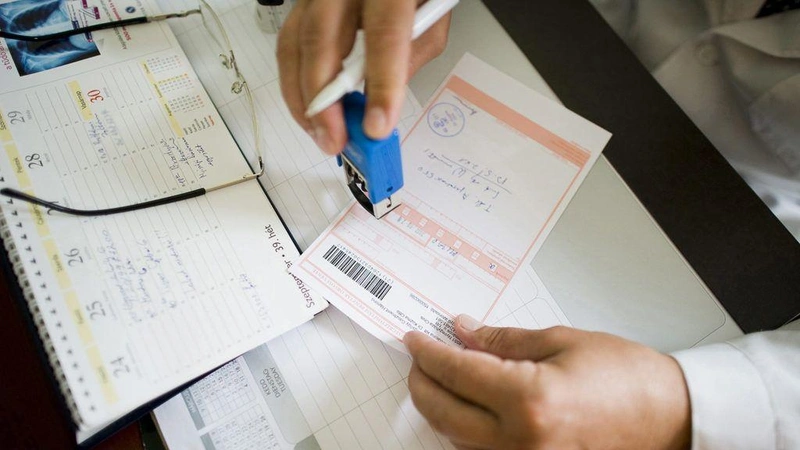 2010 és 2019 között 438 fővel (7 százalékkal) csökkent a praktizáló háziorvosok száma / Fotó: illusztráció