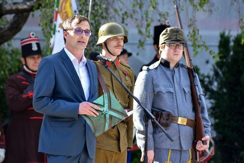 Szeberényi Gyula Tamás