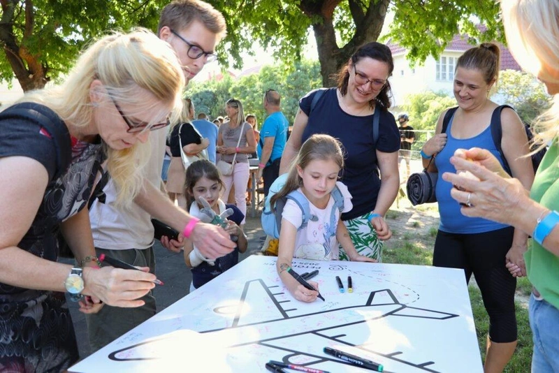 Boti nagy álma, hogy utasszállító repülőgépen legyen pilóta / fotó: Hraskó István, KecsUP Hírek