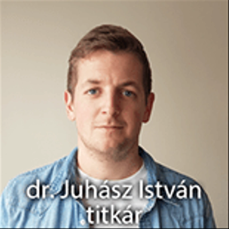 Dr. Juhász István (Fotó: Szolmok.hu)