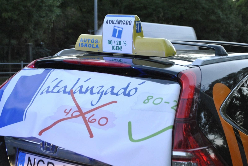 A 80-20-as költséghányad elszámolást szeretnék / Fotó: kecsup.hu