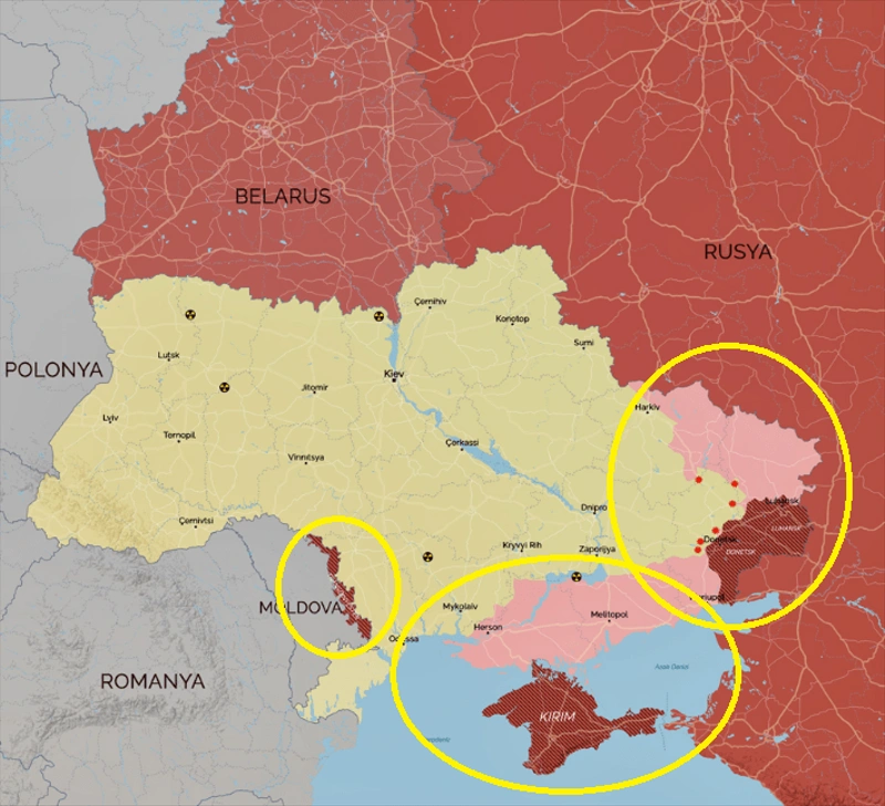 Map by Washington Post