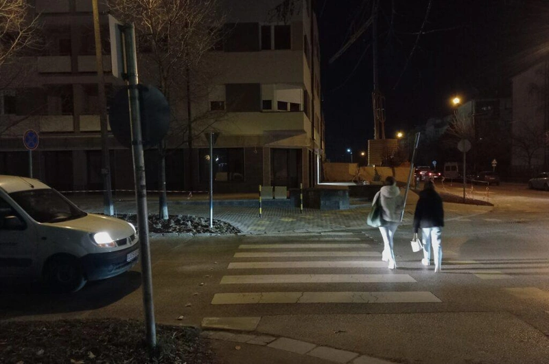 Nyíri út / Fotó: Hraskó István