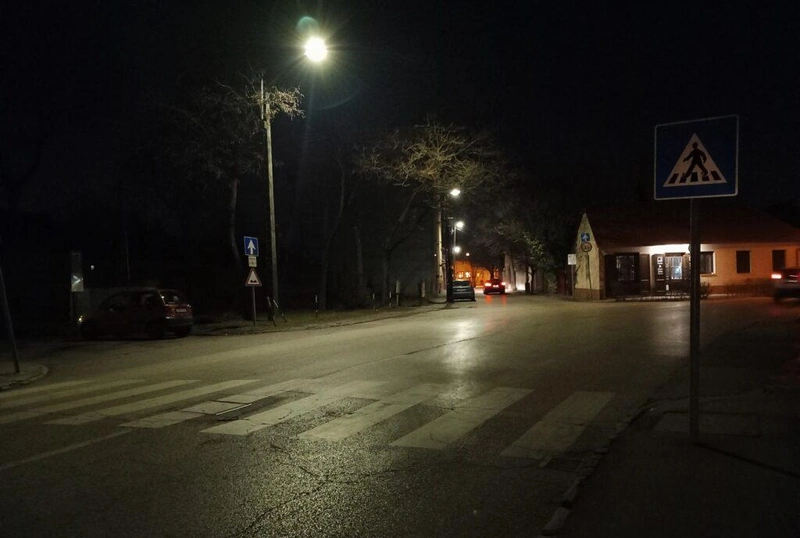 Bem utca / Fotó: Hraskó István