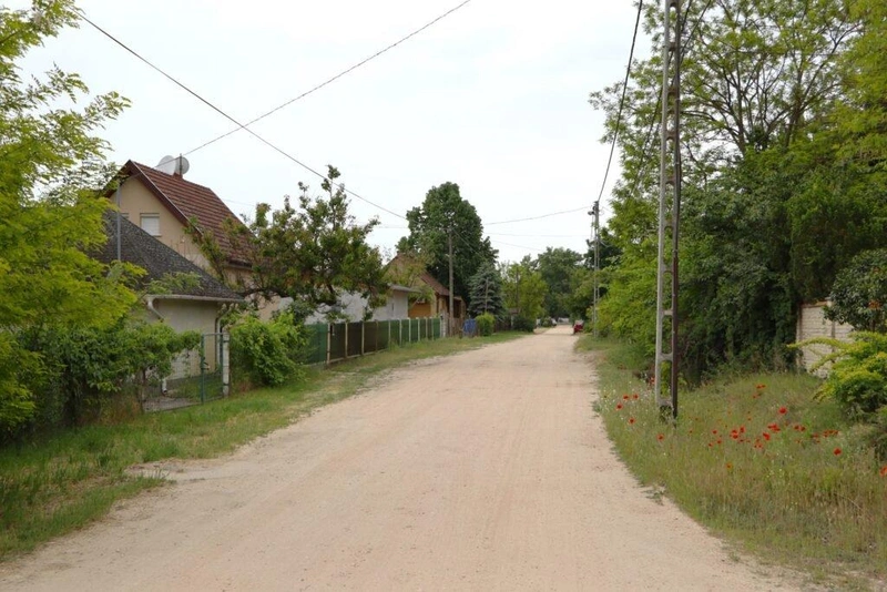 Gyöngy utca, Hetényegyháza / Fotó: Hraskó István, KecsUP Hírek