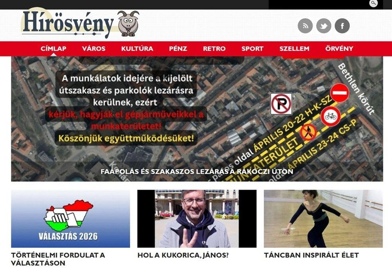 Forrás: KecsUP Hírek