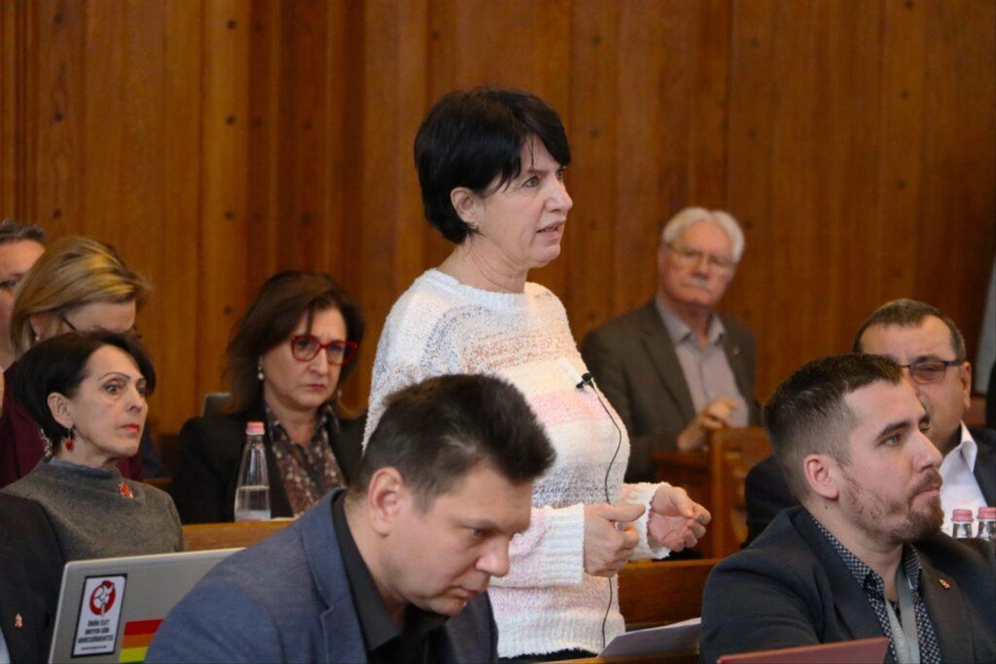 Hódi Zsuzsanna / Fotó: Hraskó István, KecsUP Hírek