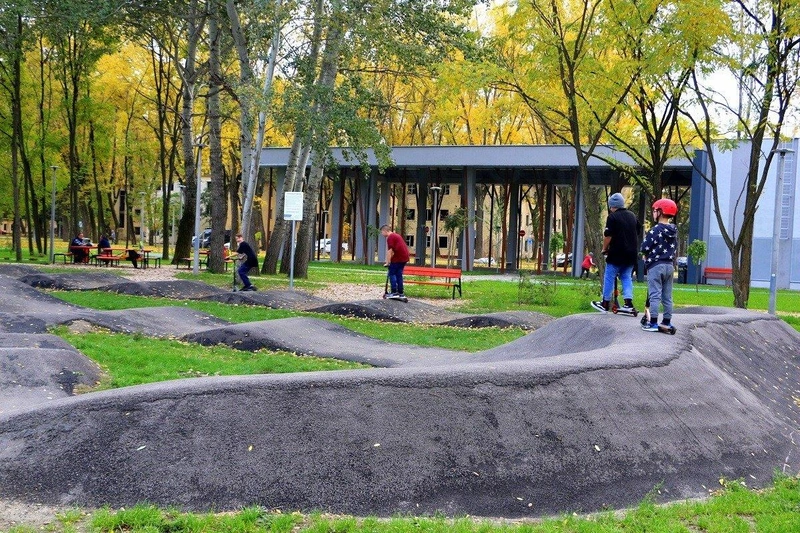 Bringapark / Fotó: trendalelke.hu