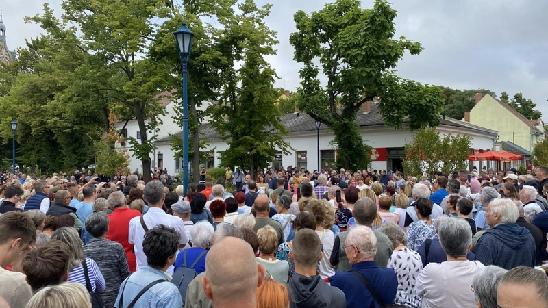 Csányi József sajtótájékoztatója augusztus 22-én 9 órakor / KecsUP Hírek
