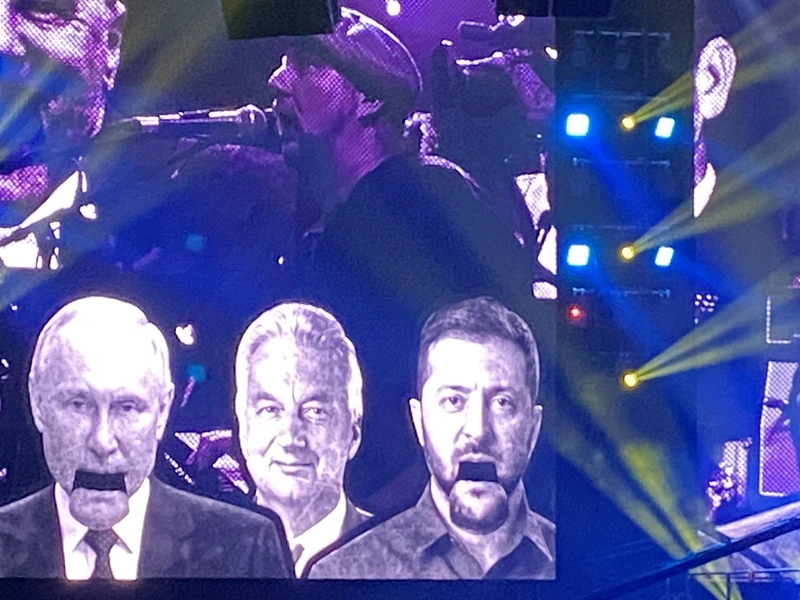 A Vadászat 40 éve is reflektált az aktuálpolitikára / Fotó: kecsup.hu