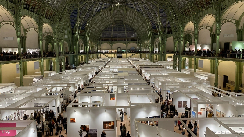 Grand Palais / Fotó: a szerző felvétele