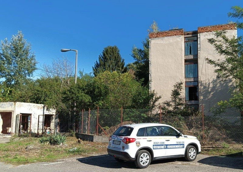 Forrás: Kecskeméti Városrendészet