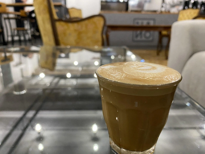 NANO Specialty Coffee / Fotó: kecsup.hu