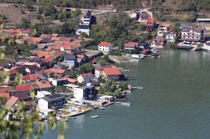 Dunatölgyes / Fotó: a szerző felvétele