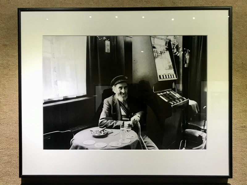 Szabó Judit: Amszterdam 1987 körül / Fotó: kecsup.hu