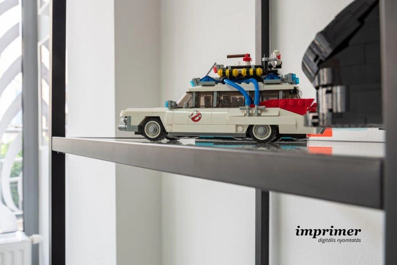 A 2014-ben megjelent Szellemirtók LEGO Ideas készlet most több, mint 90.000 forintot ér