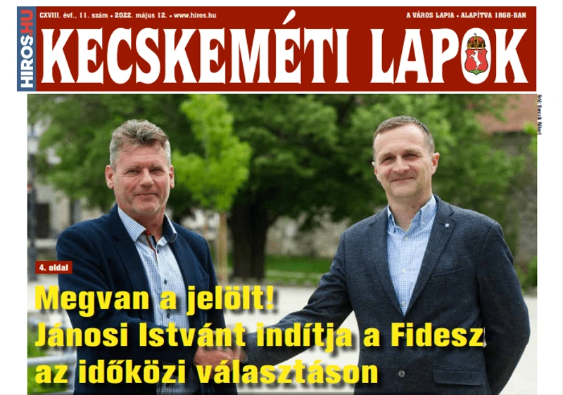 Az ellenzék azt kifogásolta, hogy Jánosi István fideszes jelölttel szemben elfogult volt az önkormányzati sajtó