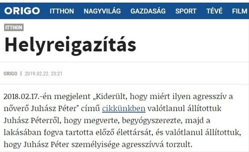 forrás: képkivágás az origo.hu oldalról