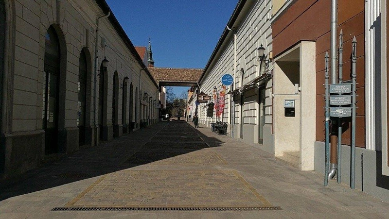 A kecskeméti vendéglátósok a veszélyhelyzetben komoly anyagi veszteséget szenvedtek el