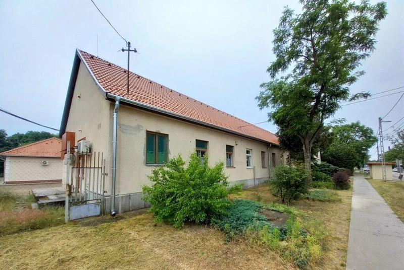 A Kadafalvi Általános Iskola / Fotó: Hraskó István