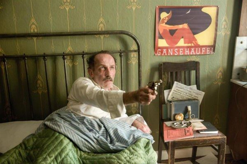 Karl Markovics, a filmben: Samuel Katelbach