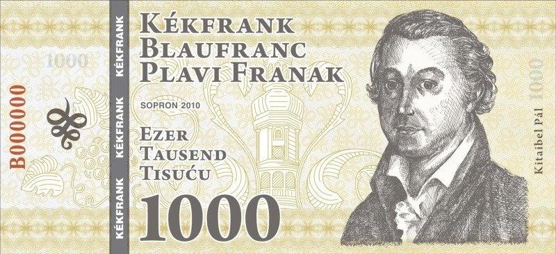 A pénzhelyettesítő papírutalványok magyarországi elterjedése 2009-ben kezdődött