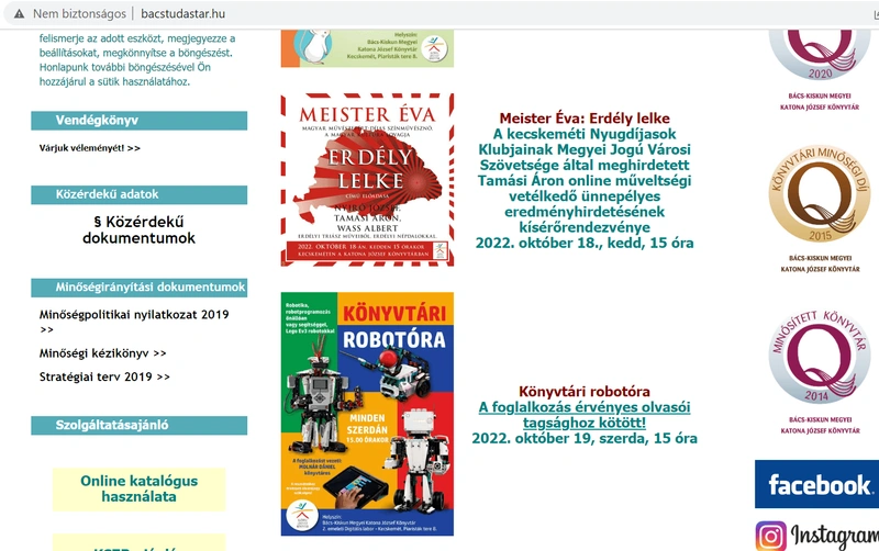 Fotó: bacstudastar.hu