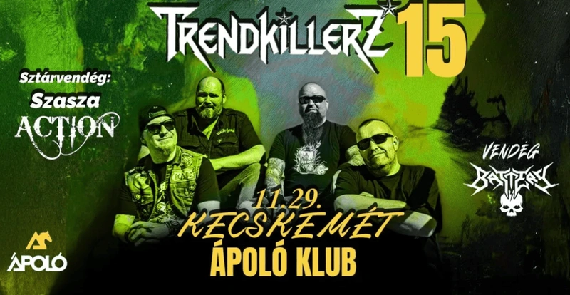 Fotó: Ápoló Klub