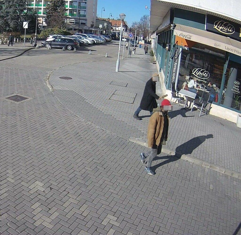 Kamerafelvétel / Kecskeméti Városrendészet