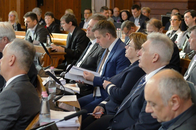 Kecskeméti közgyűlés – 2024. tavaszi ülésszak / Fotó: Hraskó István