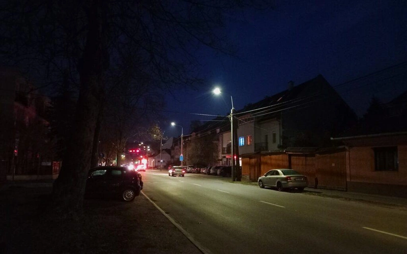 Nyíri út / Fotó: Hraskó István
