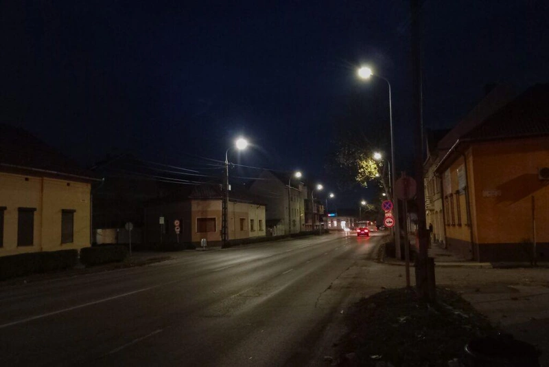 Mária körút / Fotó: Hraskó István