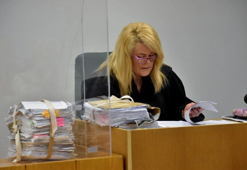 Dr. Kánitz Judit, a Szegedi Járásbíróság bírája tárgyalta az ügyet