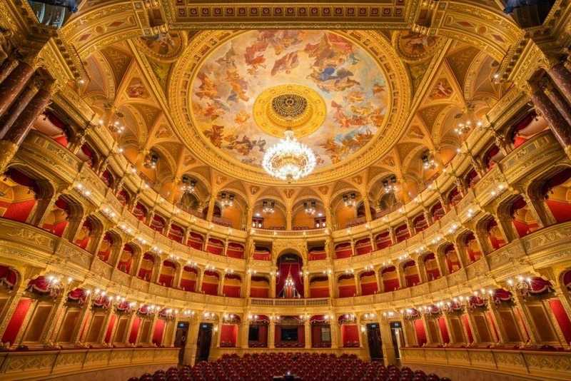 Magyar Állami Operaház, Budapest 2024