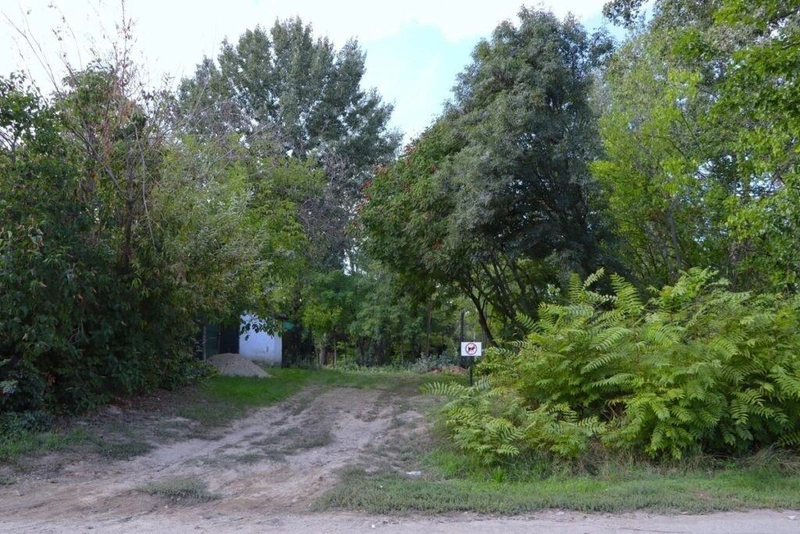 Erről lesz a bejáró-parkoló / fotó: Hraskó István, KecsUP Hírek