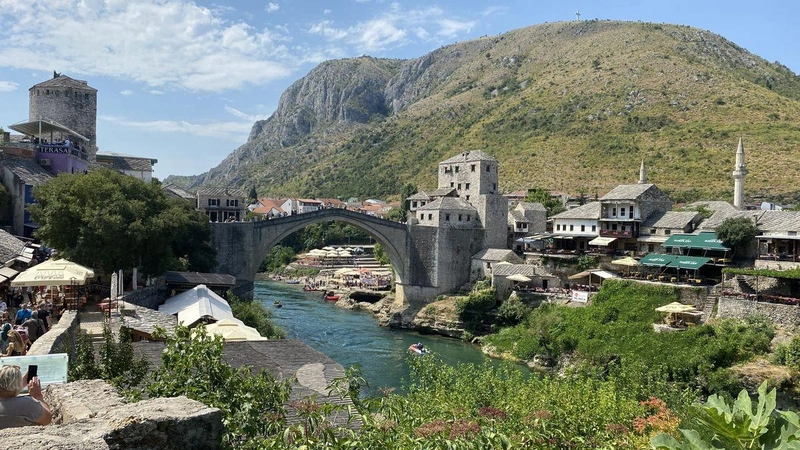 Mostar / Fotó: Falusi Norbert / KecsUP Hírek