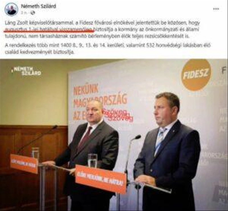 Fotó: Baranyi Krisztina/Facebook