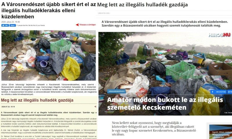 képkivágások: kecskemetilapok.hu, hiros.hu, baon.hu, keol.hu