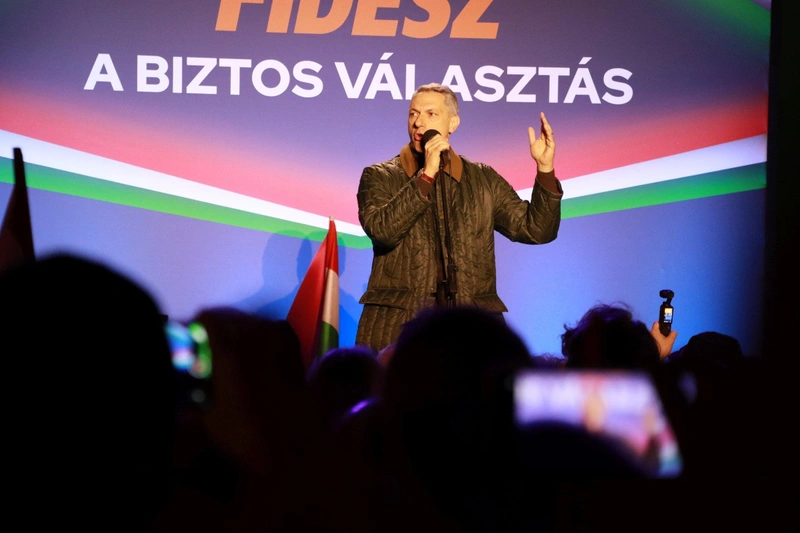Képünkön Lázár János látható / Forrás: Hraskó István