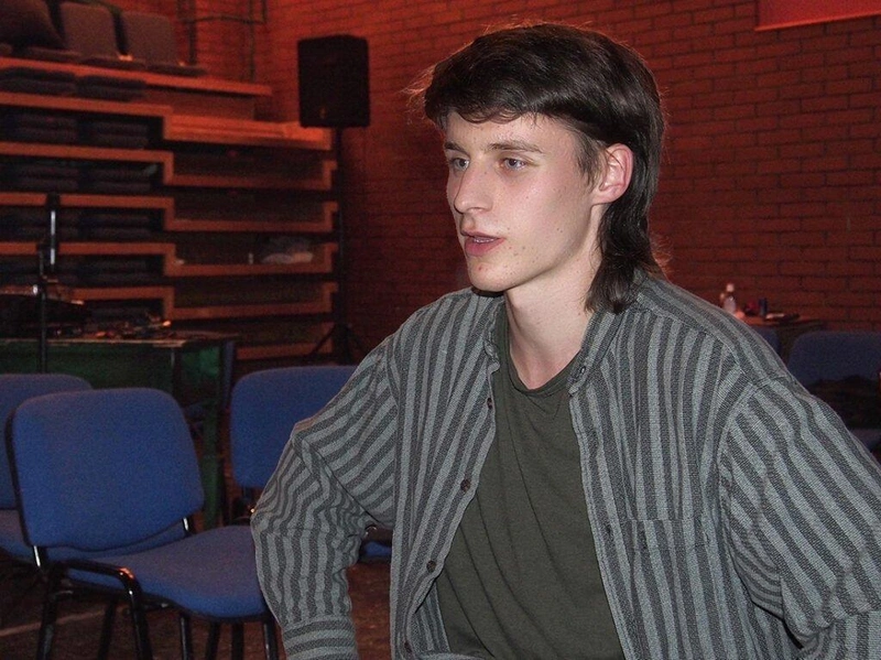 Rozmán Endre / Fotó: Szűcs Zoltán