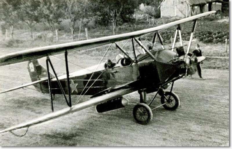 Polikárpov Po-2, a többcélú kétfedelű / Fotó: rchangar.hu