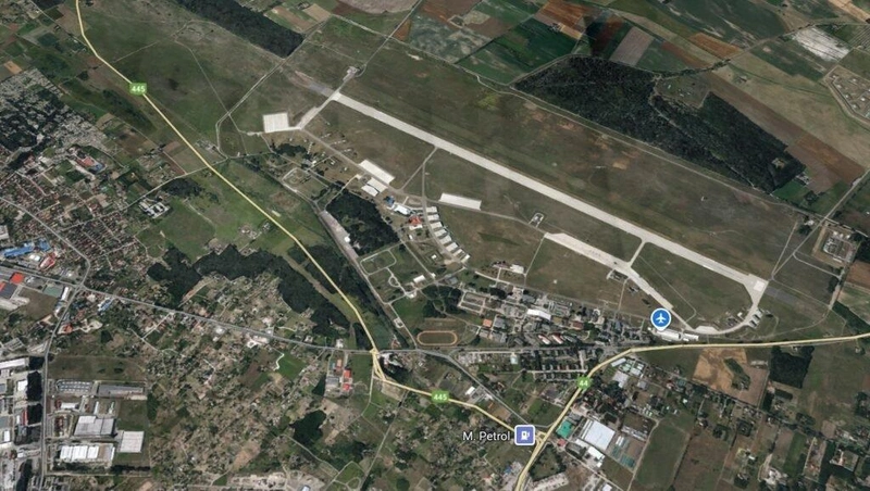 Forrás: Google Earth
