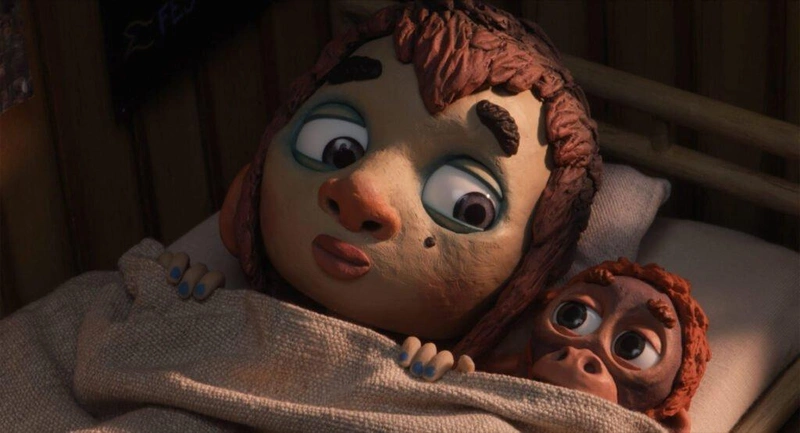 A legjobb egész estés európai film díját az Oscar-jelölt Claude Barras Vademberek című művének ítélték