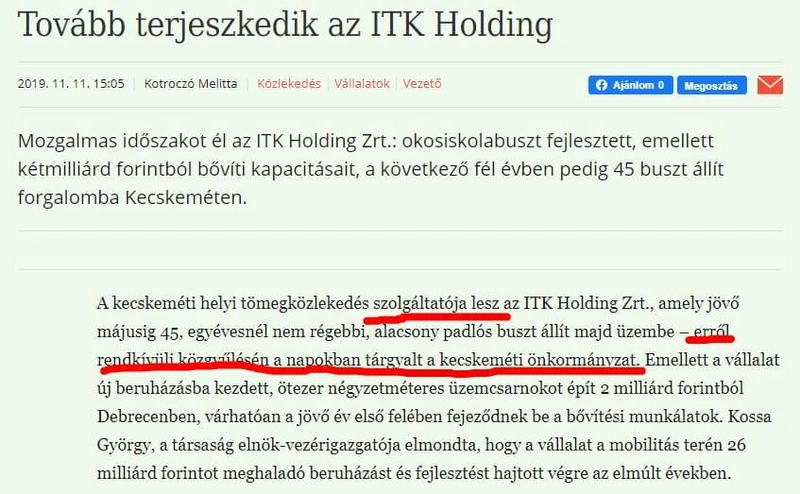 képkivágás a vg.hu oldalról